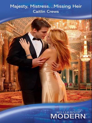 cover image of Majesty, Mistress...Missing Heir